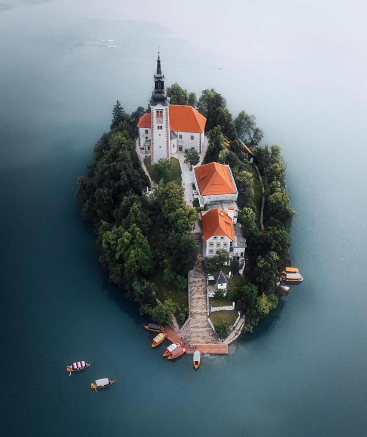 Status Apartments Bled Exterior foto